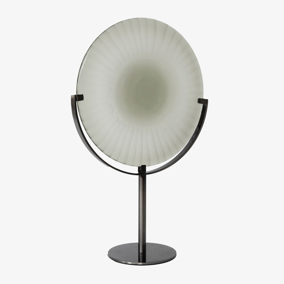 Glass Disk Objet