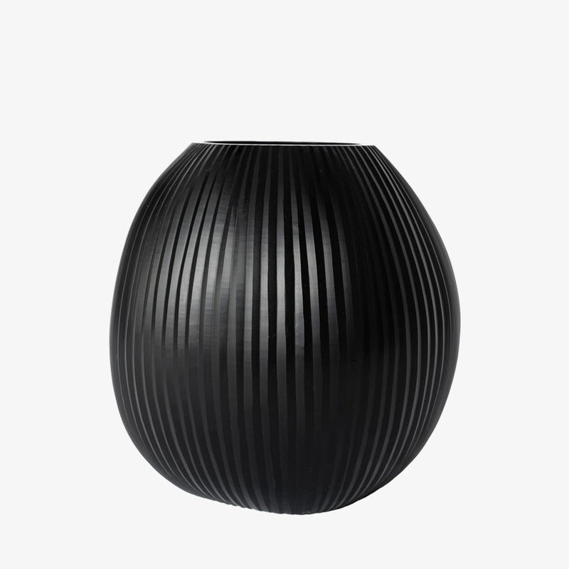 Maui Vase - Black