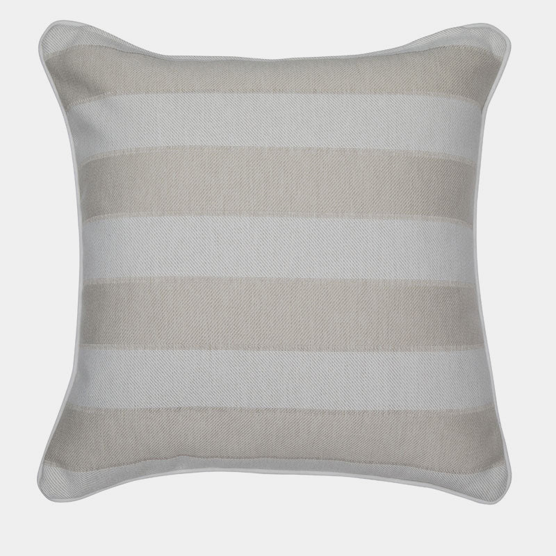 Indoor/Outdoor Venetian Stripe Cushion Cover