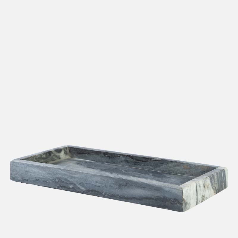 Marble Tray - Grey