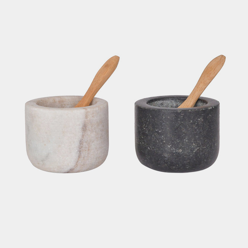 Salt & Pepper Pots