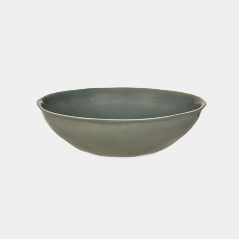 Ceramic Bowl - Green